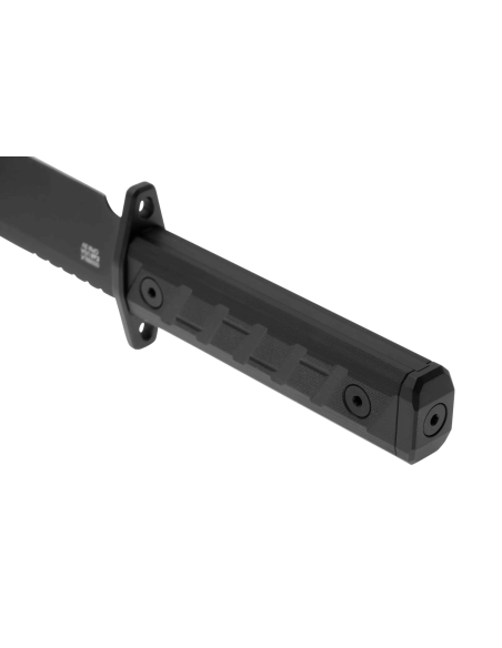 Zero Tolerance Knife 0006BLK 15.5cm blade, black G10 handle + kydex sheath