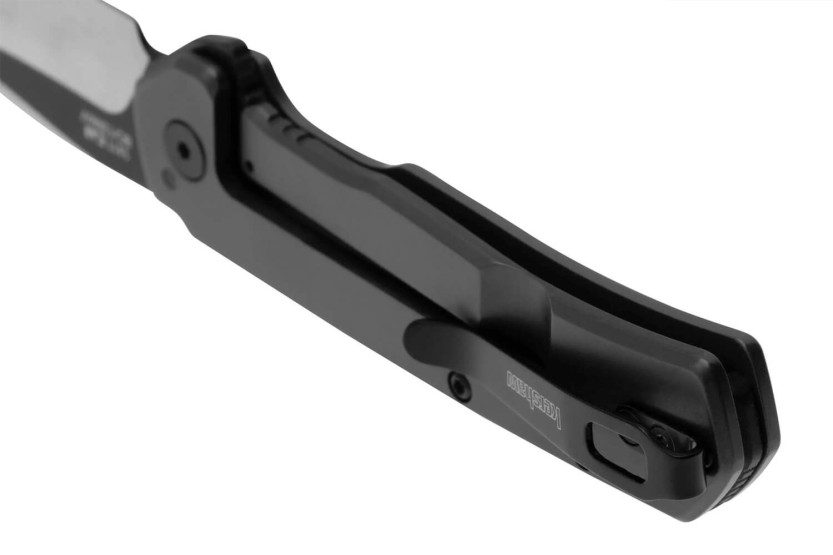 Kershaw Thermal 1411 coltello pieghevole 10,4 cm manico in acciaio inox grigio