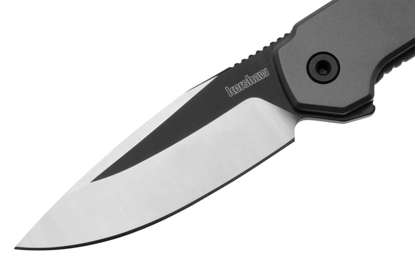 Kershaw Thermal 1411 coltello pieghevole 10,4 cm manico in acciaio inox grigio