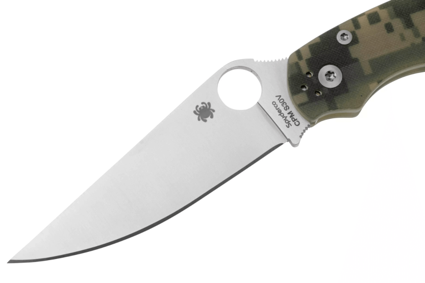Spyderco Military 2 C36GPCMO2 foldekniv G10 camouflagehåndtag 14 cm