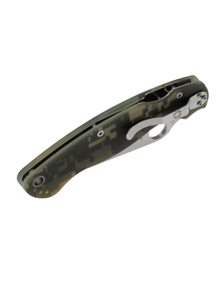 Spyderco Military 2 C36GPCMO2 fällkniv G10 kamouflagehandtag 14cm