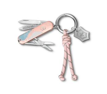 Victorinox sveitsiläinen taskuveitsi Classic SD Paris Style 58mm 8 toimintoa