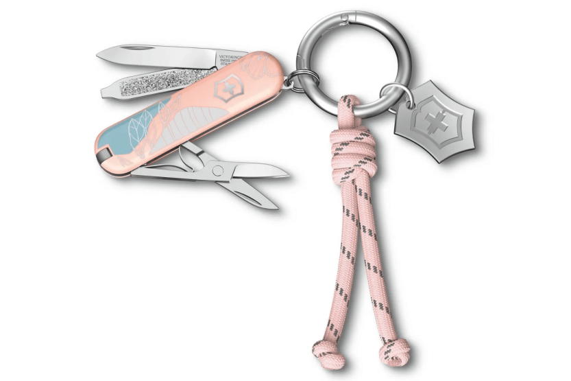 Victorinox sveitsiläinen taskuveitsi Classic SD Paris Style 58mm 8 toimintoa