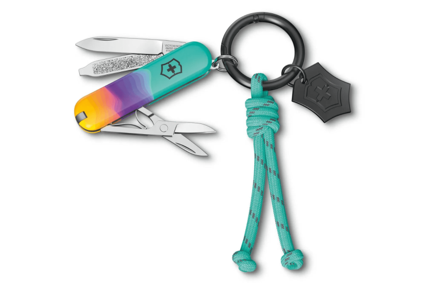 Victorinox schweizisk lommekniv Classic SD Sydney Style 58mm 8 funktioner