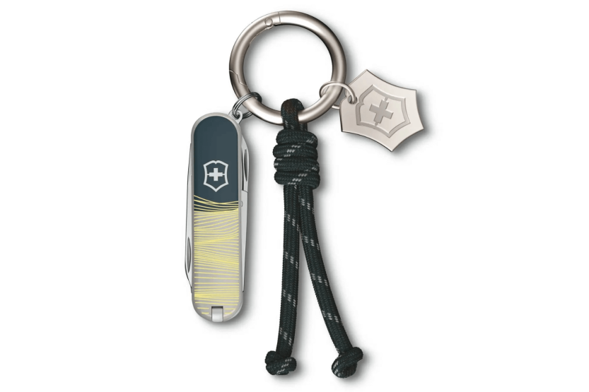 Victorinox Sveitsin taskuveitsi Classic SD New York Style 58mm 8 toimintoa
