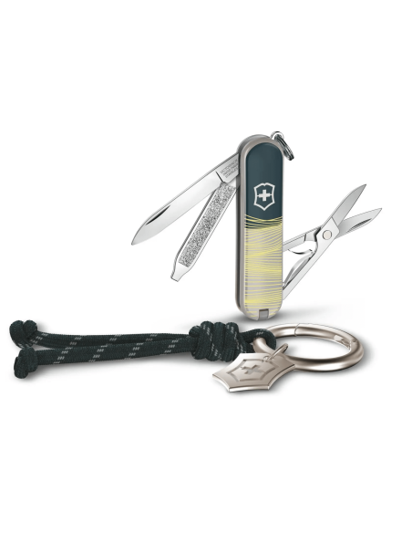 Victorinox Swiss Pocket Knife Classic SD New York Style 58mm 8 functions