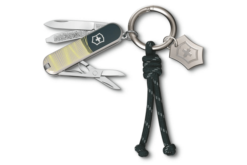 Victorinox Zwitsers zakmes Classic SD New York Style 58mm 8 functies