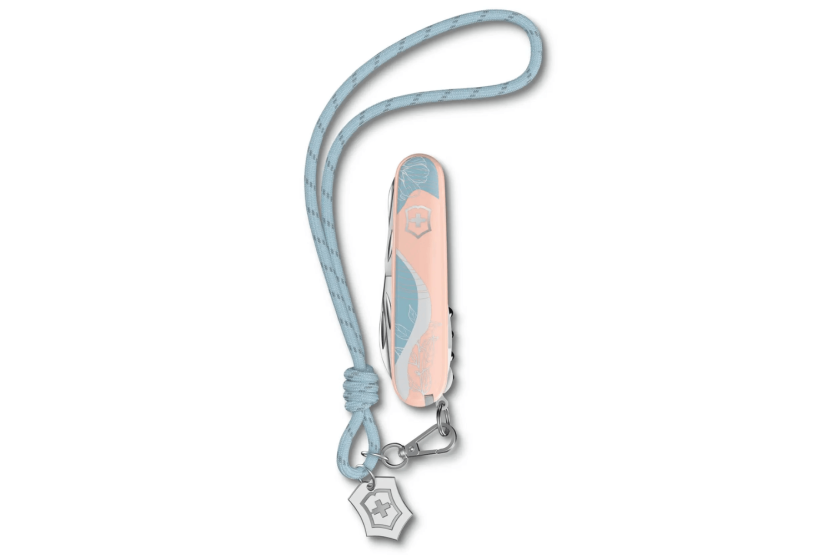 Canivete suíço Victorinox Companion Paris Style 91mm 17 funções