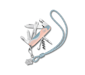 Canivete suíço Victorinox Companion Paris Style 91mm 17 funções