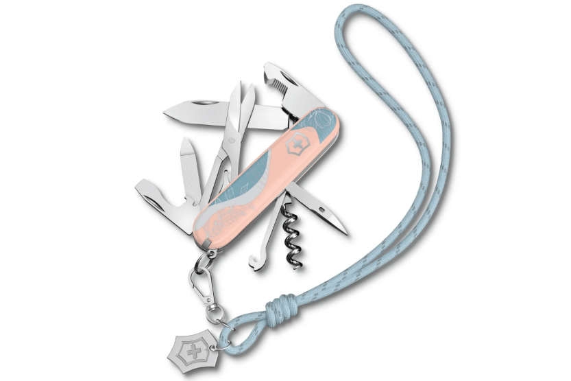 Victorinox schweizisk fickkniv Companion Paris Style 91mm 17 funktioner