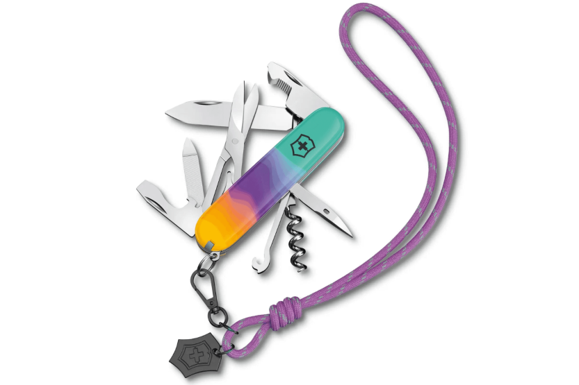 Schweizer Messer Victorinox Companion Sydney Style 91mm 17 Funktionen