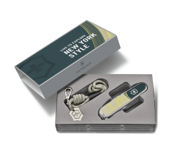 Canivete suíço Victorinox Companion New York Style 91mm 17 funções 2
