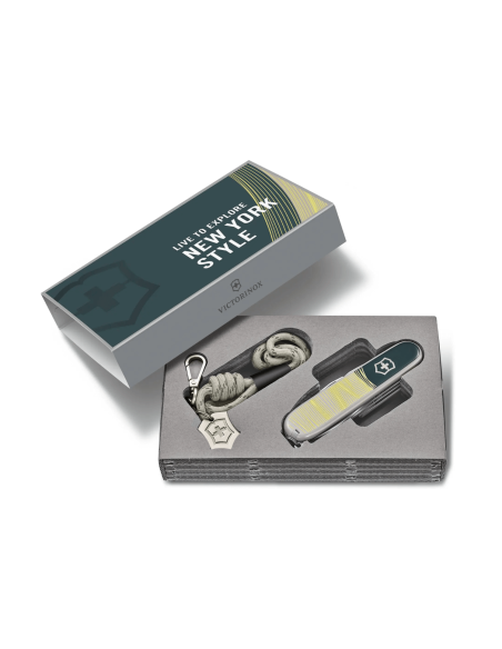 Schweizer Messer Victorinox Companion New York Style 91mm 17 Funktionen