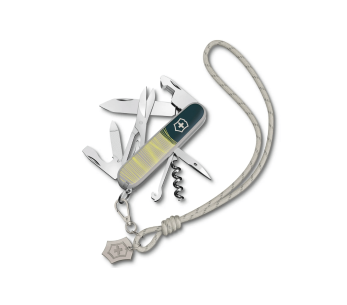 Navaja Suiza Victorinox Companion New York Style 91mm 17 funciones