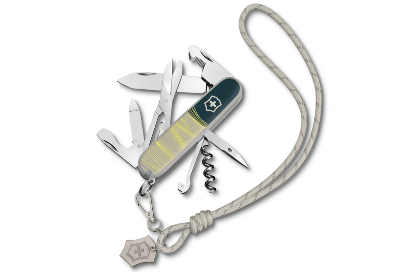 Schweizer Messer Victorinox Companion New York Style 91mm 17 Funktionen