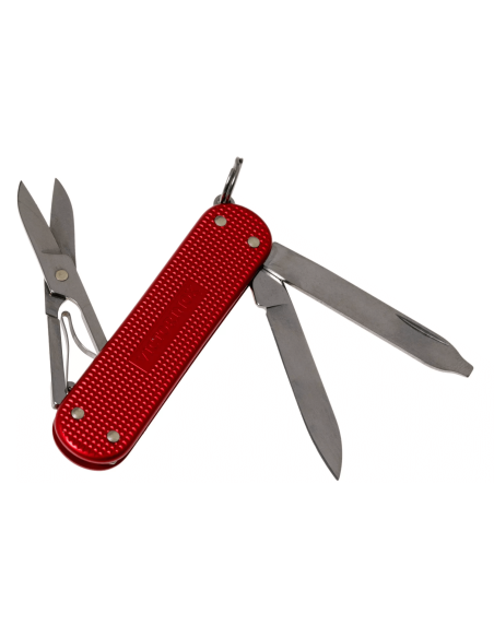Victorinox Swiss Pocket Knife Classic Alox Colors Sweet Berry 58mm 5 functions