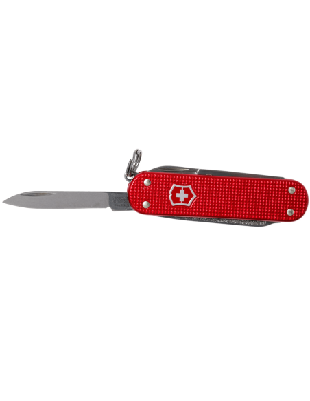 Victorinox Zwitsers zakmes Classic Alox kleuren Sweet Berry 58mm 5 functies