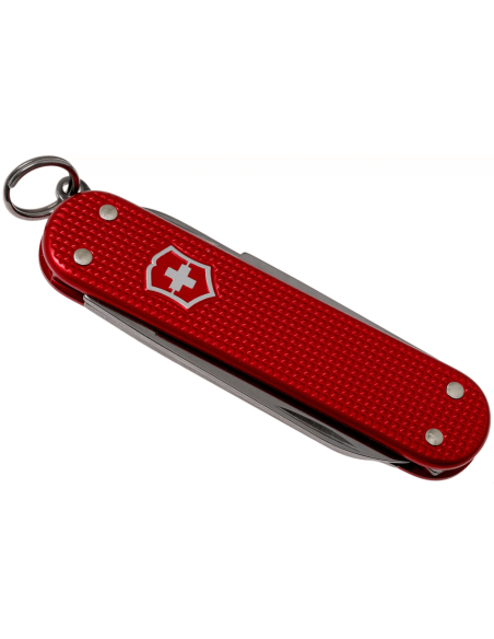 Victorinox Swiss Pocket Knife Classic Alox Colors Sweet Berry 58mm 5 functions