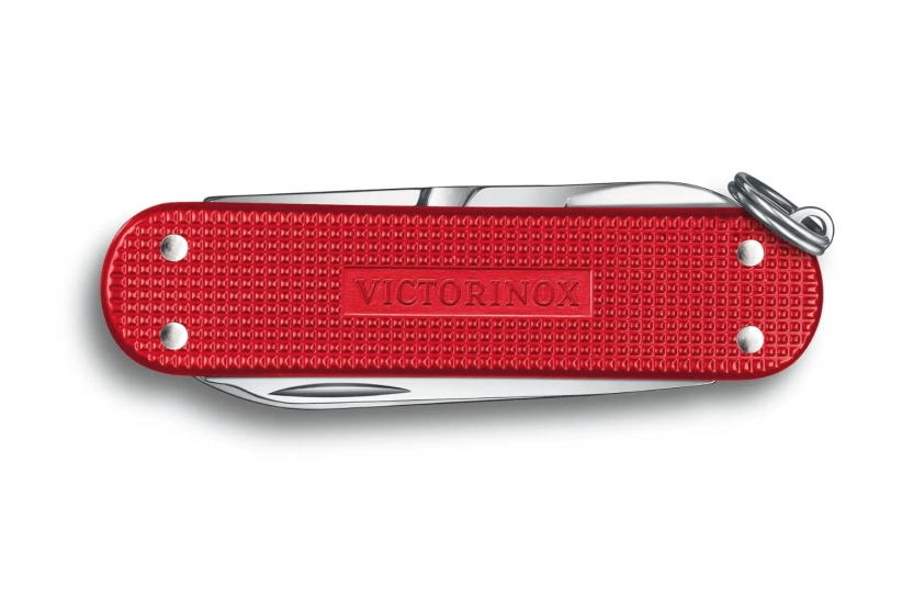Victorinox schweizisk fickkniv Classic Alox Colors Sweet Berry 58mm 5 funktioner