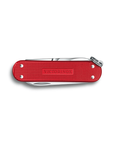 Victorinox schweizisk fickkniv Classic Alox Colors Sweet Berry 58mm 5 funktioner