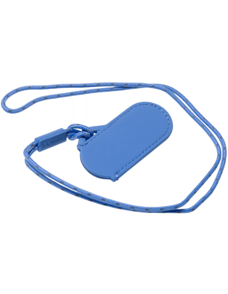 Victorinox Zomerregen lederen etui voor Zwitserse zakmessen 7cm
