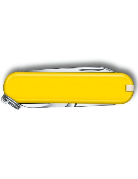 Victorinox Swiss Pocket Knife Classic SD Colors Sunny Side 58mm 7 functions