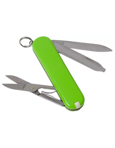 Navaja Suiza Victorinox Classic SD Colors Smashed Avocado 58mm 7 funciones