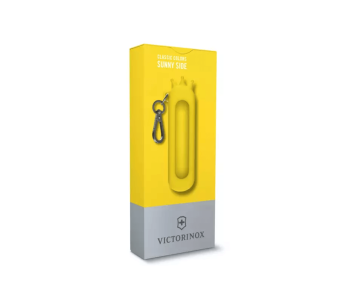 Capa de silicone Victorinox Sunny Side Crown Design para canivetes suíços de 7 cm 2