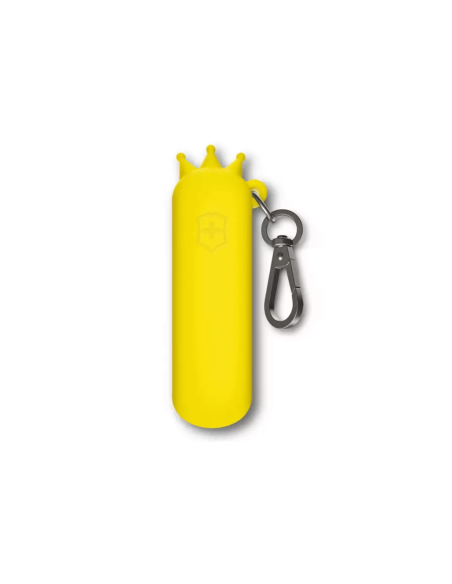 Victorinox Sunny Side Silikonskydd Krondesign för schweiziska arméknivar 7cm