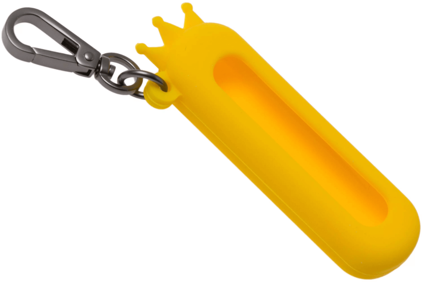 Victorinox Sunny Side Silicone Cover Crown Design til schweizerknive 7 cm