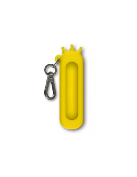 Capa de silicone Victorinox Sunny Side Crown Design para canivetes suíços de 7 cm