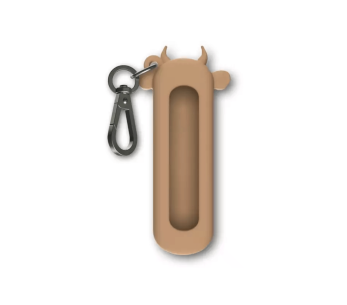 Bainha de silicone com design de vaca Wet Sand da Victorinox para canivetes suíços de 7 cm