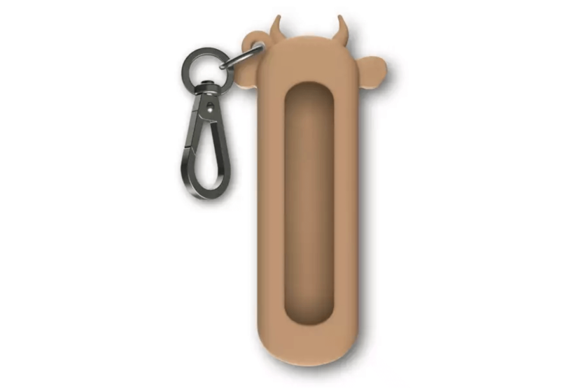 Victorinox Wet Sand kumønster i silikonhylster for sveitsiske armékniver 7 cm