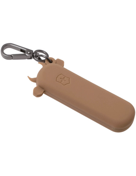 Victorinox Wet Sand ko design silikonslida för schweiziska arméknivar 7cm