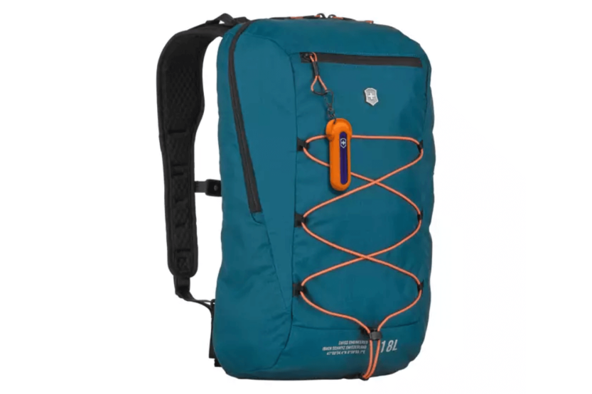 Custodia in silicone Victorinox Mango Tango design per coltelli svizzeri 7cm