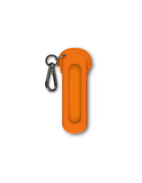 Silikonetui Victorinox Mango Tango design øretelefoner for sveitsiske lommekniver 7cm