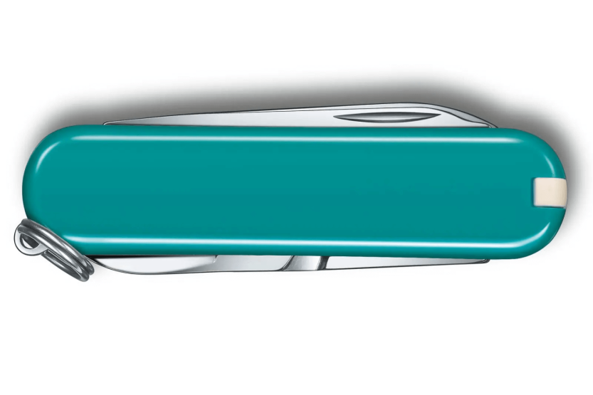 Victorinox Swiss Pocket Knife Classic SD Colors Mountain Lake 58mm 7 functions
