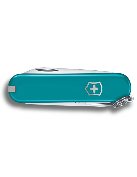 Victorinox Sveitsin taskuveitsi Classic SD värit Mountain Lake 58mm 7 toimintoa 7 toimintoa