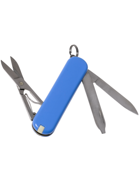 Victorinox Zwitsers zakmes Classic SD Kleuren Zomerregen 58mm 7 functies