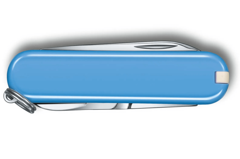 Navaja Suiza Victorinox Classic SD Colors Summer Rain 58mm 7 funciones