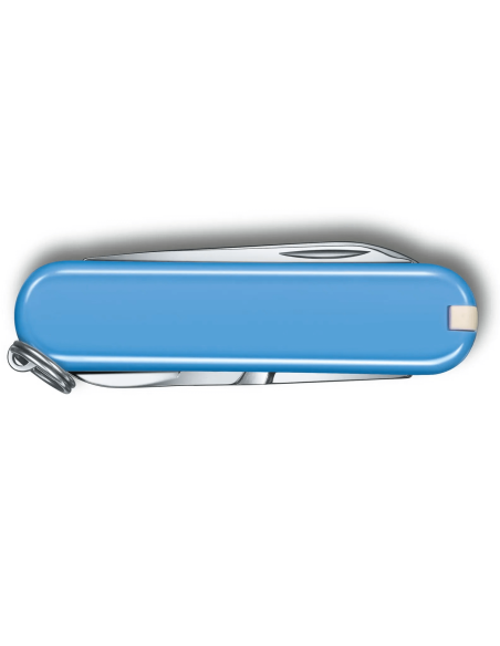 Victorinox Swiss Pocket Knife Classic SD Colors Summer Rain 58mm 7 funktioner