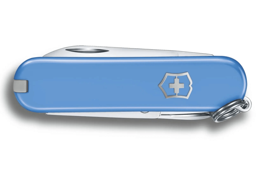 Navaja Suiza Victorinox Classic SD Colors Summer Rain 58mm 7 funciones
