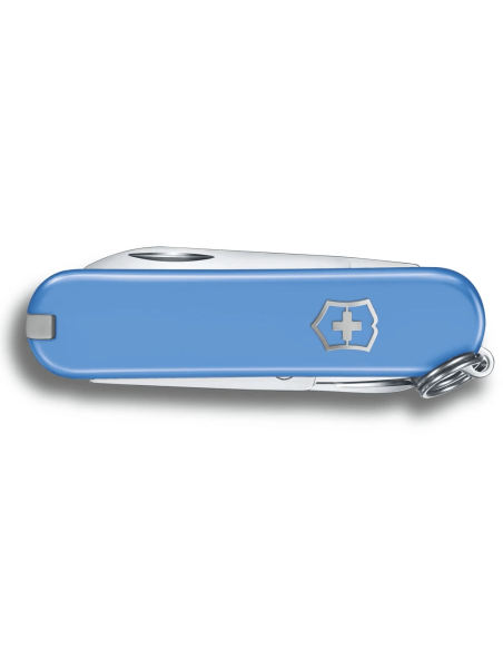 Victorinox Swiss Pocket Knife Classic SD Colors Summer Rain 58mm 7 functions