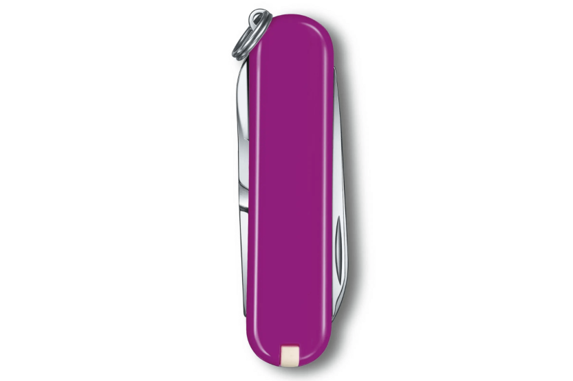 Schweizer Messer Victorinox Classic SD Colors Tasty Grape 58mm 7 Funktionen