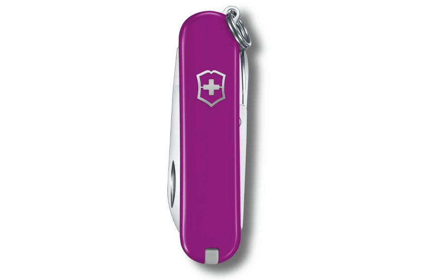 Schweizer Messer Victorinox Classic SD Colors Tasty Grape 58mm 7 Funktionen