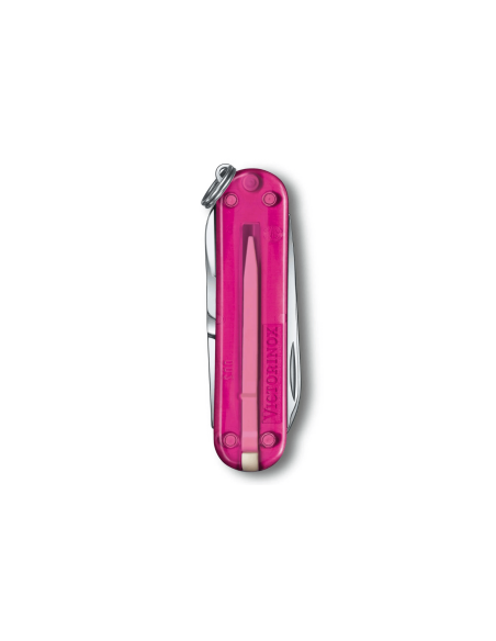 Victorinox Swiss Pocket Knife Classic SD Colors Translucent Cupcake Dream 58mm 7 functions