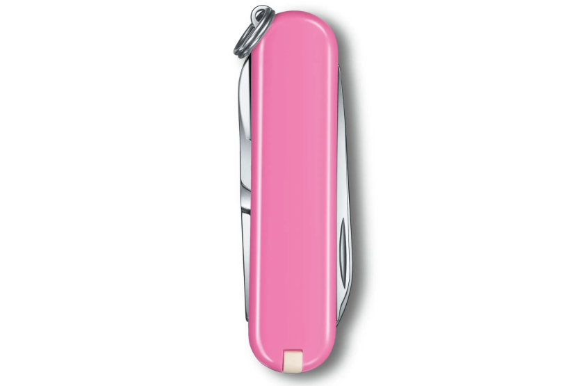 Navaja Suiza Victorinox Classic SD Colores Flor de Cerezo 58mm 7 funciones