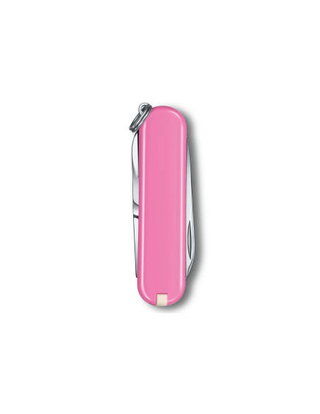 Victorinox Swiss Pocket Knife Classic SD Colors Cherry Blossom 58mm 7 funksjoner