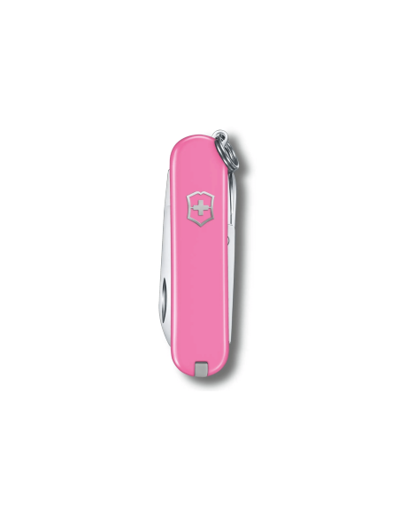 Victorinox Swiss Pocket Knife Classic SD Colors Cherry Blossom 58mm 7 funksjoner