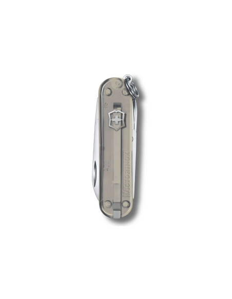 Victorinox Swiss Knife Classic SD Colors Translucent Mystical Morning 58 mm 7 funzioni